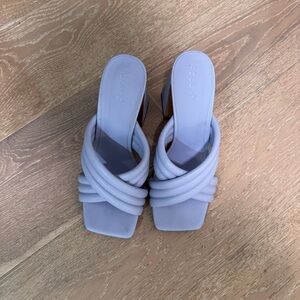 Abound Periwinkle Heels